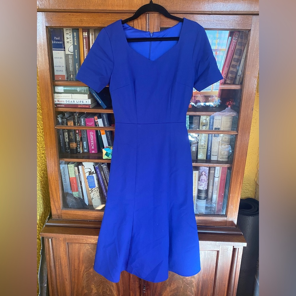 💙Vintage Style Blue Dress💙